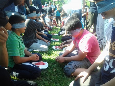 Kemerburgaz 2013 Piknik Organizasyonu