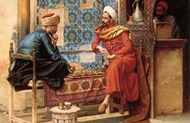 ORYANTALİZME KISA BİR BAKIŞ