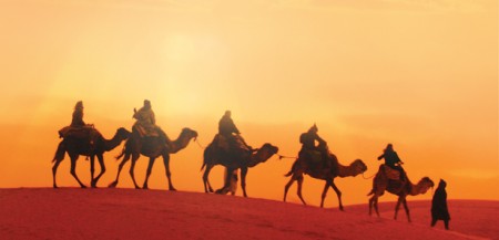 İSLÂM’IN OĞLU OLMAK