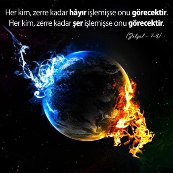 Zilzal Suresi Tefsiri-2