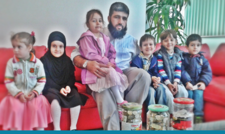 Kendileri Küçük Ama Gönülleri Büyük