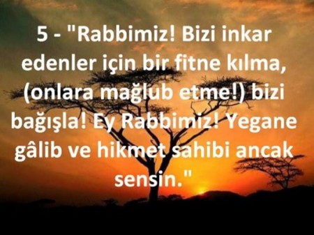 Mümtehine Suresi Tefsiri-2