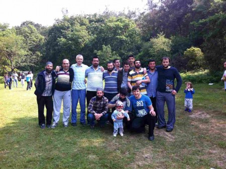 Bayrampaşa -Der Aile Pikniği 2014