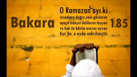 Ramazan Ayı Ve Oruç