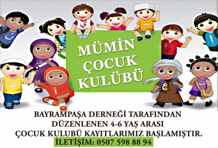 Mümin Çocuk Kulübü