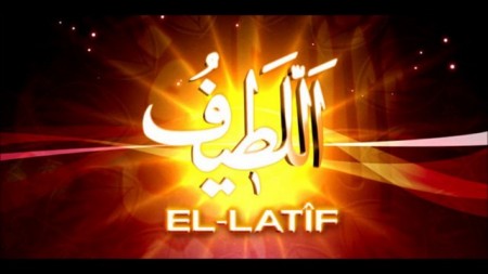 Allah(c.c) El-Latif İsminin İnsan Üzerindeki Tecellisi
