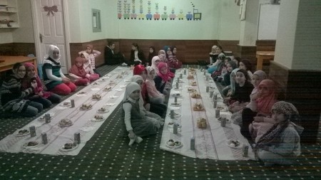 Kartaltepe Nisa Kız Kuran Merkezi