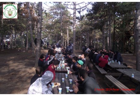 Kayaşehir Piknik Organizasyonu