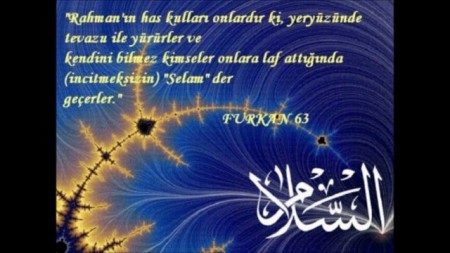 Rahmanın Has Kullarının Özellikleri