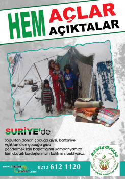 BU KIŞ ONLAR İÇİN DAHA ZOR GEÇECEK