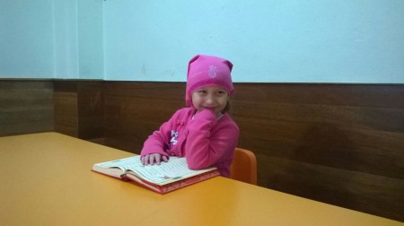 Mümin Çocuk Kulübü Kuran Talebesi Hira