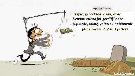 Alak Suresi Tefsiri-2