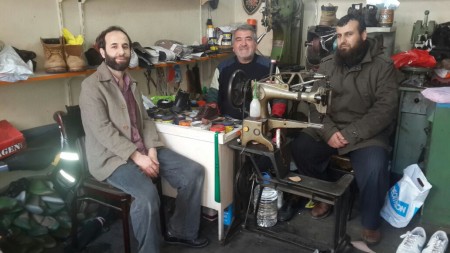 ESNAF ZİYARETLERİMİZ