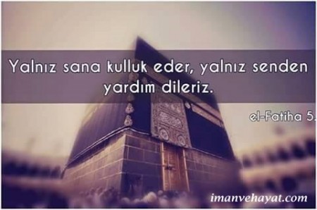 Fatiha Suresinin Fazileti