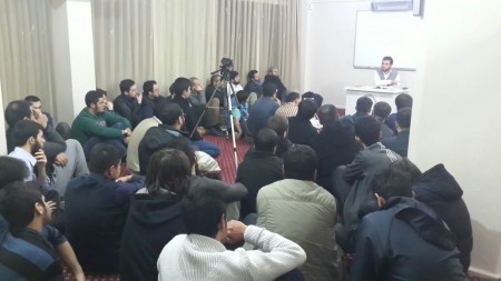 Aile Seminerimizi Yaptık