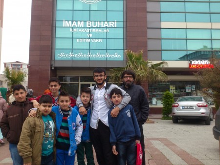 Peygamberlerimizi Tanıyalım Yarışması