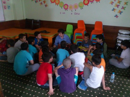 Yaz Kursumuz Başladı