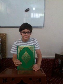 Rahmet Ayında Hatim