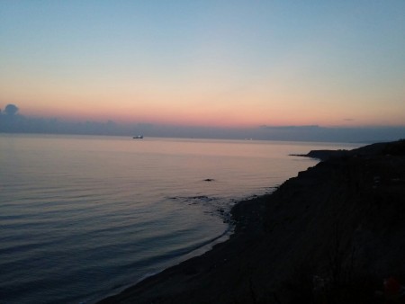 Deniz Programımızı Yaptık