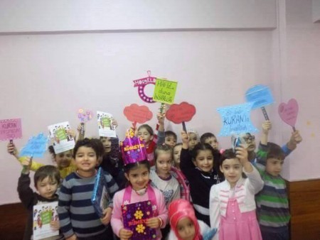 Mümin Çocuk Kulübü Tatilde