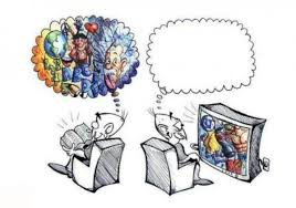 İNSANLIĞIN GİZLİ DÜŞMANLARI; TELEVİZYON VE MAHİYETİ