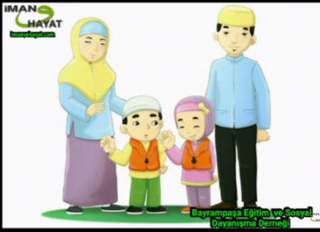 Hz. Peygamber (s.a.v)’ in aile hayatindan inciler