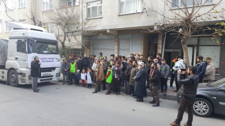 Suriye Yardım Çalışması