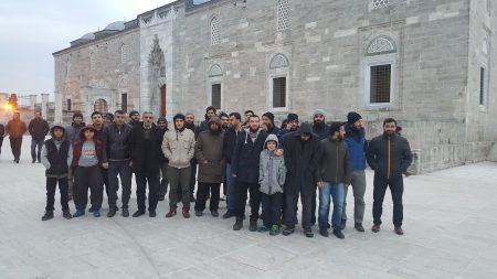 Sabah Namazı Programımız