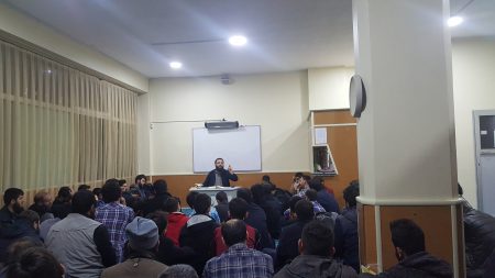 Cumartesi Sohbetimiz