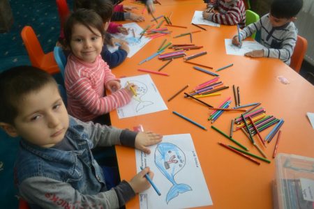 Bugün miniklerimizle Yunus Aleyhisselam’ın hayatını öğrendik.