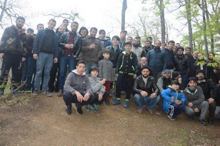 Belgrad Ormanındayız