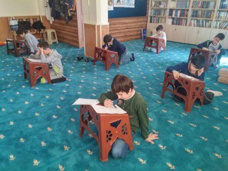 Ortaöğretim Çalışmamız