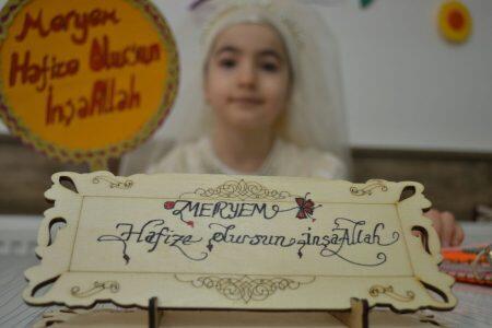Meryem Kızımızın Mutlu Günü
