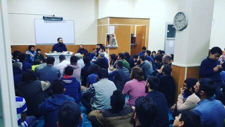 Cumartesi Sohbetimiz