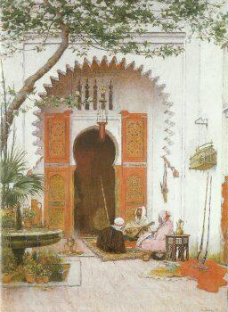 SÖMÜRGECİLİĞİN SAC AYAĞI; ORYANTALİZM