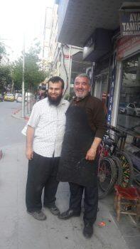 İFTARİYELİK DAĞITIMI