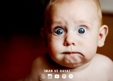 ÇOCUKLAR NEDEN KORKAR?