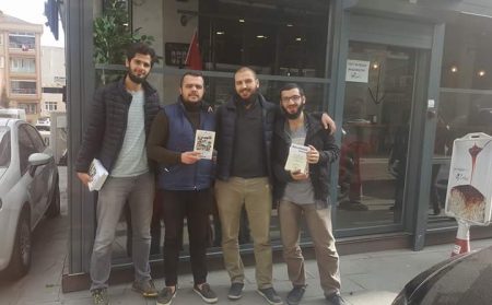 Bayrampaşa-Der Esnaf Ziyaretleri