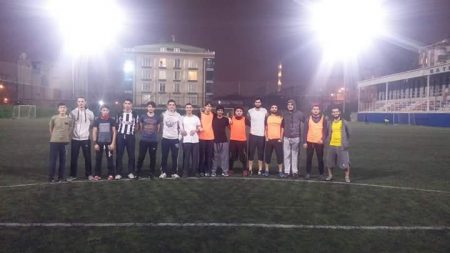 Kardeşlik Turnuvası