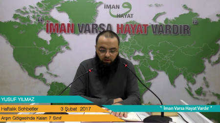 Yusuf Yılmaz – Arşın Gölgesinde Kalan 7 Sınıf