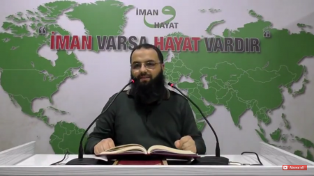 Yusuf Yılmaz – Niçin Namaz Kılıyoruz?