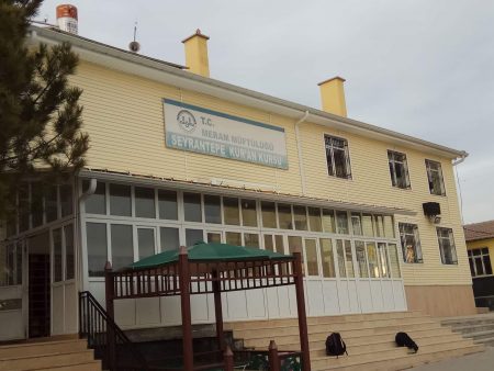 Her Eve Bir Riyazu’s Salihin Sizden