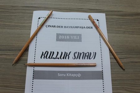 Bayrampaşa Derneği ve Çınar Derneği Bilgi Yarışması