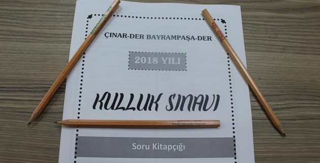 Bayrampaşa Derneği ve Çınar Derneği Bilgi Yarışması