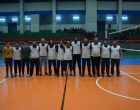 Voleybol Turnuvasının Final Maçı
