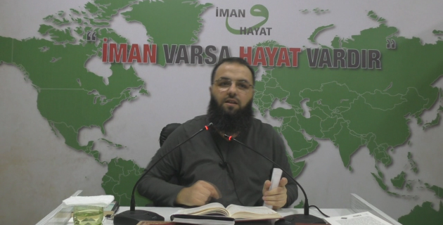 Dualarımızın Kabul Olması İçin İyiliği Emredip Kötülükten Nehyedeceğiz