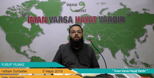 Yusuf Yılmaz – Zafer Allah’tandır