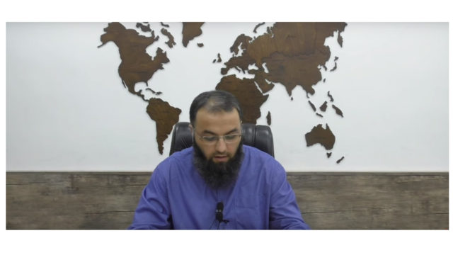 Müslümanın Şerefini Koruyanın Allah (c.c) Sıkıntısını Üstlenir – Yusuf Yılmaz